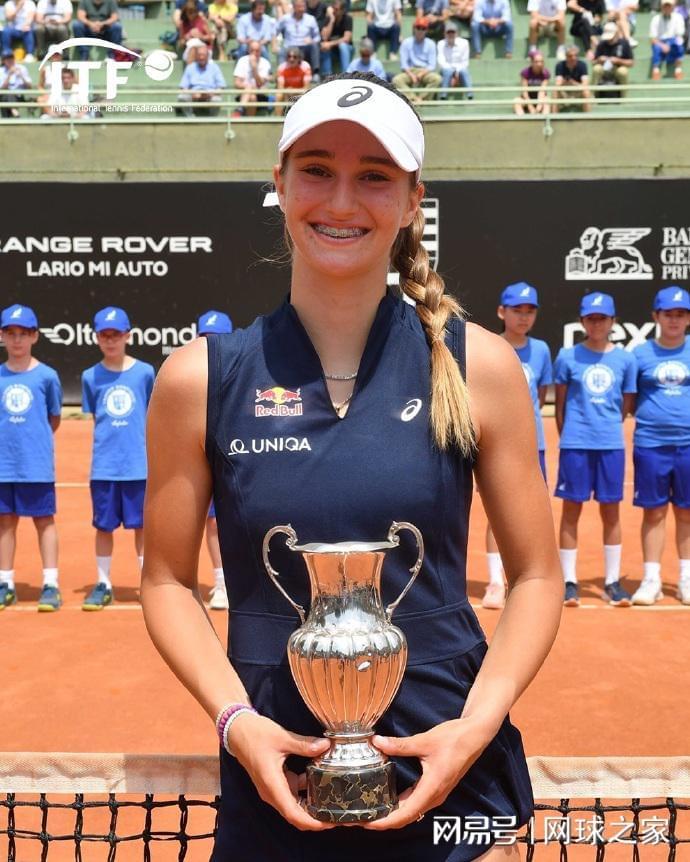 OD体育平台-首次以种子身份出战大满贯，一人一飞冲天，一人首轮出局